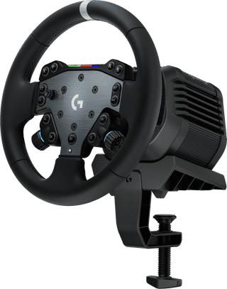 Logitech G RS50 System - PlayStation and PC