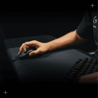 Logitech G PRO X Superlight 2c Draadloze Gaming Muis Zwart