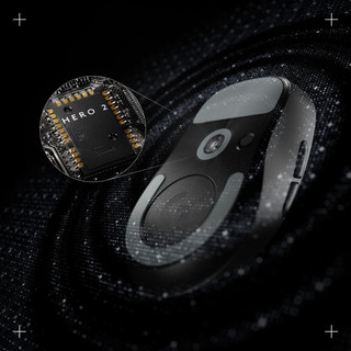 Logitech G PRO X Superlight 2c Draadloze Gaming Muis Zwart