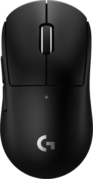 Logitech G PRO X Superlight 2c Draadloze Gaming Muis Zwart