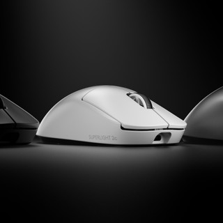 Logitech G PRO X Superlight 2c Draadloze Gaming Muis Wit