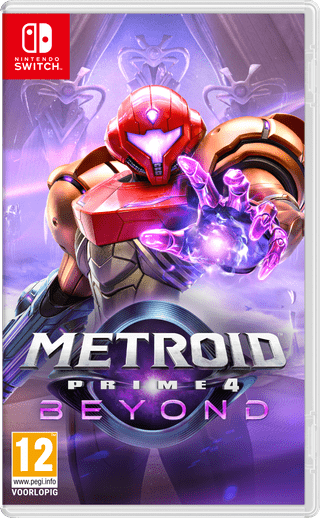 Metroid Prime 4 Nintendo Switch