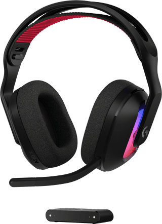 Logitech G Astro A20 X LIGHTSPEED Black