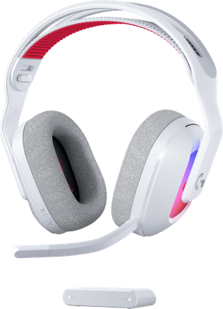 Logitech G Astro A20 X LIGHTSPEED Wit