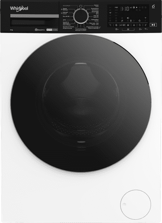 Whirlpool WPM 912W ADS BE AutoDose