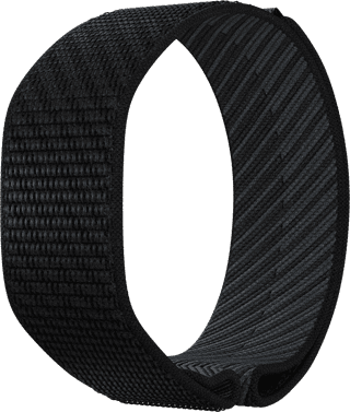 Polar Loop Bandje Zwart S/M/L