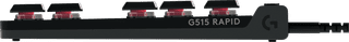 Logitech G515 Rapid TKL Low Profile Gaming Toetsenbord Qwerty