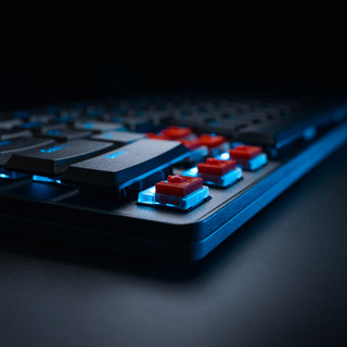 Logitech G515 Rapid TKL Low Profile Gaming Toetsenbord Qwerty