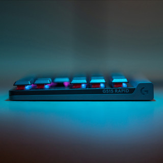 Logitech G515 Rapid TKL Low Profile Gaming Toetsenbord Qwerty