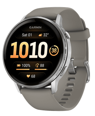 Garmin Venu 4 Silver/Gray 45mm