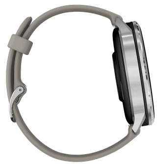 Garmin Venu 4 Zilver/Grijs 45 mm