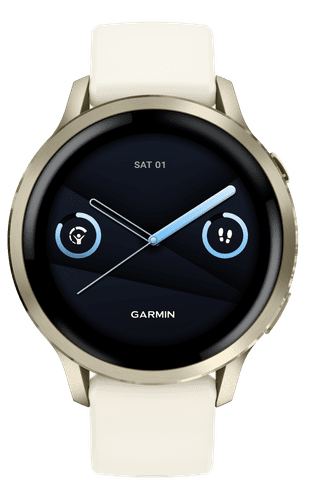 Garmin Venu 4 Goud/Beige 41 mm