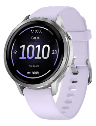 Garmin Venu 4 Silver/Purple 41mm