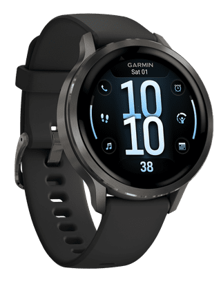 Garmin Venu 4 Zwart 41 mm