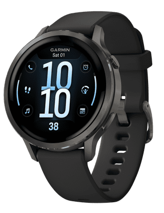 Garmin Venu 4 Zwart 41 mm