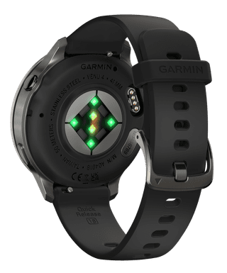 Garmin Venu 4 Zwart 41 mm