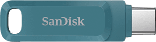 SanDisk Ultra Dual Drive USB-C 512GB Navagio Bay