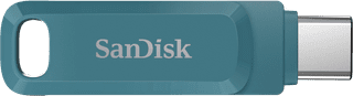 SanDisk Ultra Dual Drive Usb C 1TB Navagio Bay