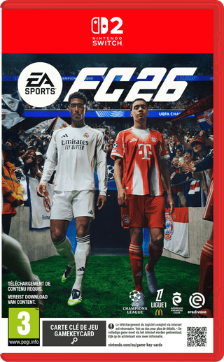 EA Sports FC 26 Nintendo Switch 2