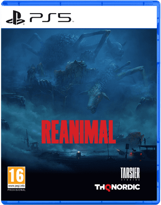 REANIMAL PS5