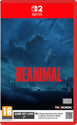 REANIMAL Nintendo Switch 2