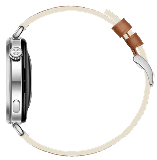 Huawei Watch GT 6 41 mm Zilver/Bruin