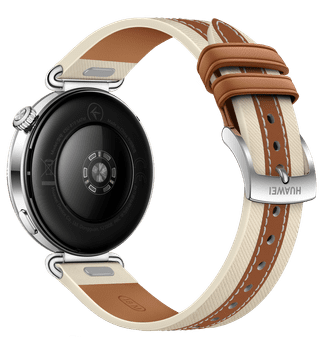 Huawei Watch GT 6 41 mm Zilver/Bruin