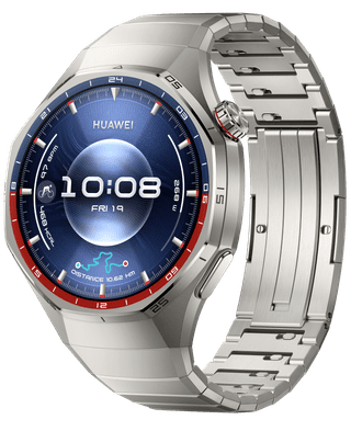 HUAWEI WATCH GT 6 Pro 46mm Silver/Titanium