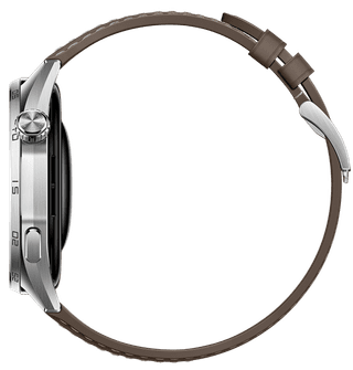 Huawei Watch GT 6 46 mm Zilver/Grijs