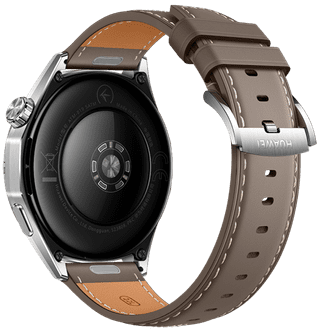 Huawei Watch GT 6 46 mm Zilver/Grijs