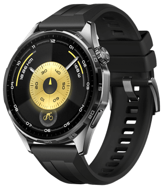 HUAWEI WATCH GT 6 46mm Black
