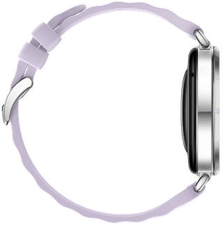 Huawei Watch GT 6 41 mm Zilver/Paars