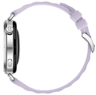Huawei Watch GT 6 41 mm Zilver/Paars
