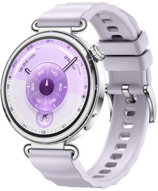 HUAWEI WATCH GT 6 41mm Silver/Purple