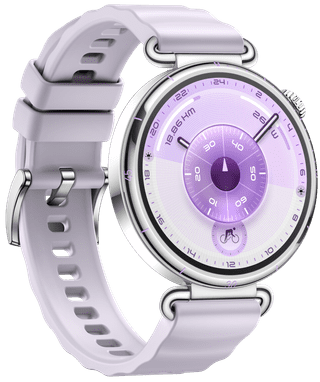 Huawei Watch GT 6 41 mm Zilver/Paars