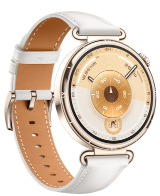 Huawei Watch GT 6 41 mm Goud/Wit