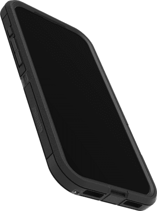 OtterBox Defender Pro XT iPhone 17 Pro Max Back Cover MagSafe Magnet Transparent Black