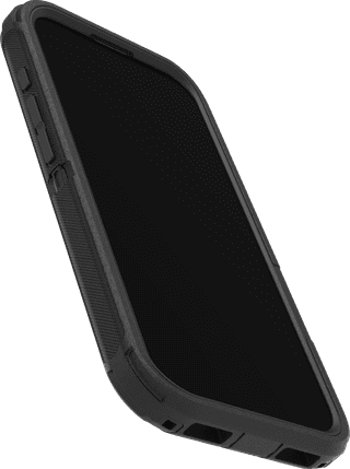 OtterBox Defender Pro iPhone 17 Back Cover with MagSafe Magnet Black