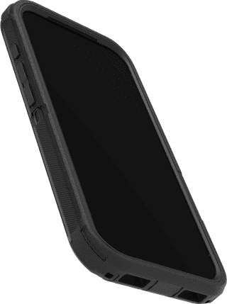 OtterBox Defender Pro iPhone 17 Pro Back Cover met MagSafe Magneet Zwart