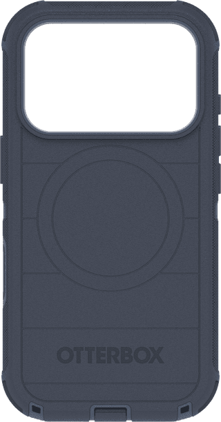 OtterBox Defender Pro iPhone 17 Pro Back Cover met MagSafe Magneet Blauw