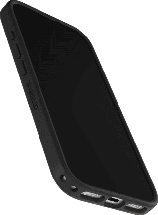 OtterBox Symmetry Apple iPhone 17 Back Cover met MagSafe Zwart