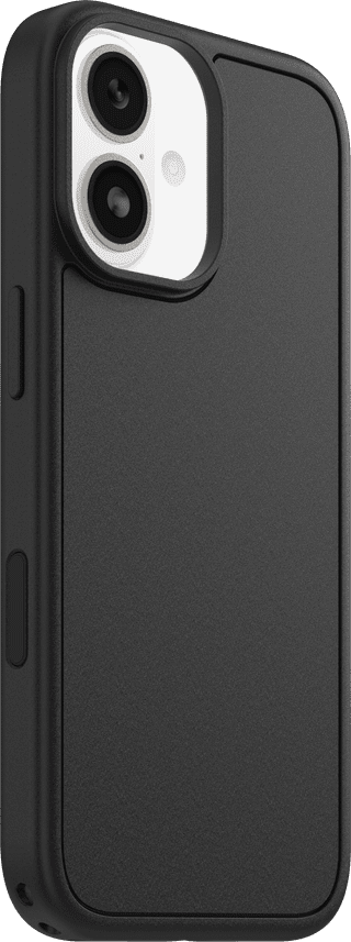 OtterBox Symmetry Apple iPhone 17 Back Cover met MagSafe Zwart