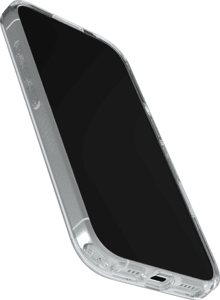 OtterBox Symmetry Apple iPhone 17 Back Cover Transparant