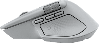 Logitech MX Master 4 Pale Gray