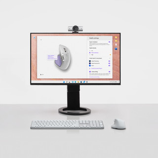 Logitech MX Master 4 for Mac Silver