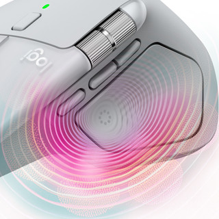 Logitech MX Master 4 for Mac Silver