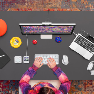 Logitech MX Master 4 for Mac Silver