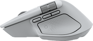Logitech MX Master 4 for Mac Silver