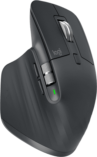 Logitech MX Master 3S Bluetooth Edition