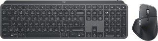 Logitech MX Master 4 Graphite + Logitech MX Keys S Graphite QWERTY